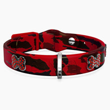 Load image into Gallery viewer, Boneflex Ultra Red Camo Collar
