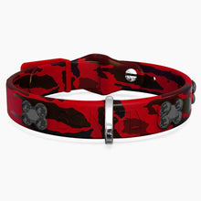 Load image into Gallery viewer, Boneflex Signature Black Bone Collar
