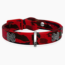 Load image into Gallery viewer, Boneflex Ultra Red Camo Collar
