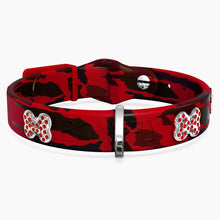 Load image into Gallery viewer, Boneflex Ultra Red Camo Collar
