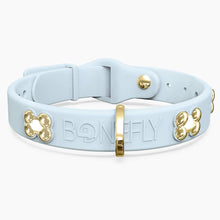 Load image into Gallery viewer, Boneflex Signature Gold Bones Collar
