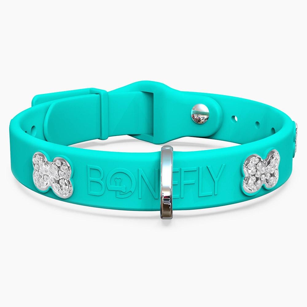 Boneflex Ultra Teal Collar