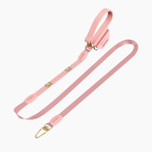 Load image into Gallery viewer, QuiltFLY Ultra Blush Leash
