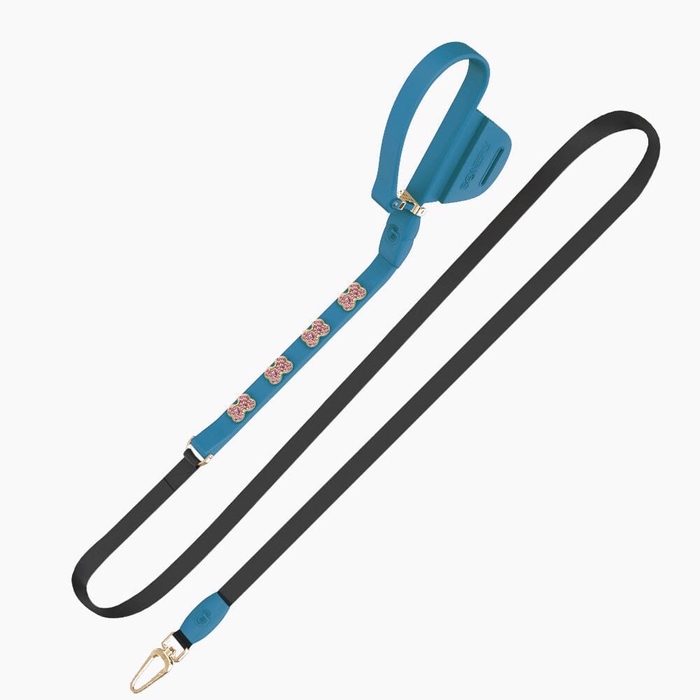 Boneflex Limited Ultra Peacock Leash