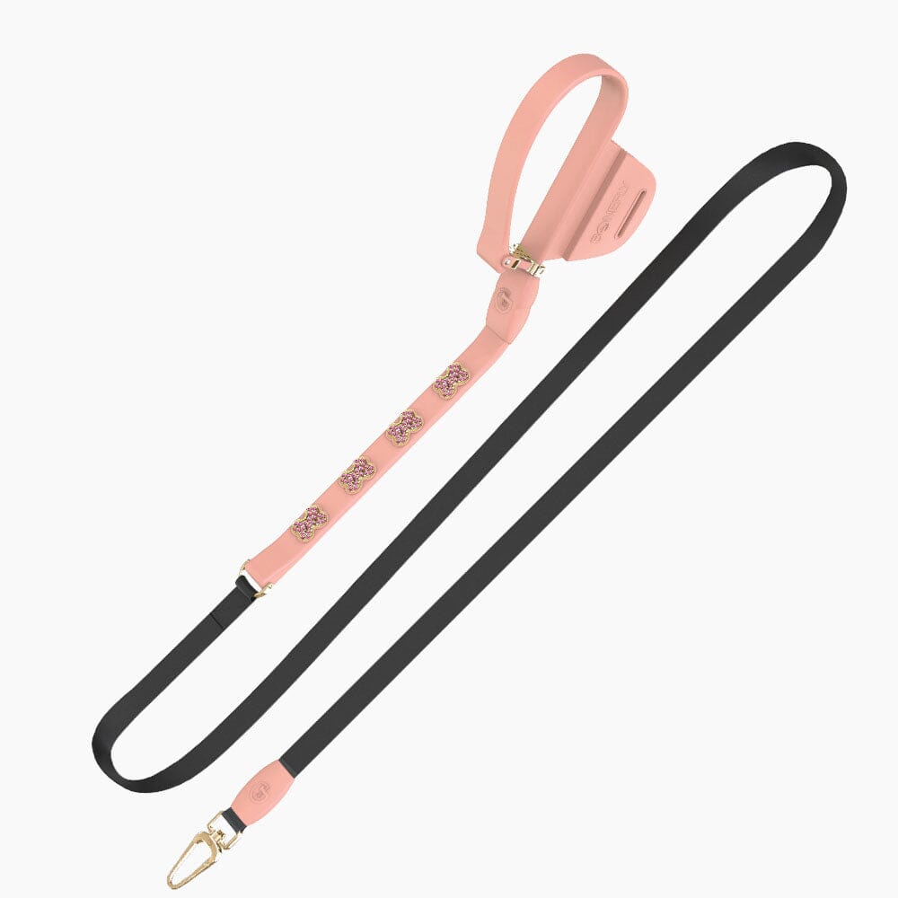 Boneflex Limited Ultra Powder Pink Leash