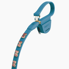 Load image into Gallery viewer, Boneflex Limited Ultra Peacock Leash

