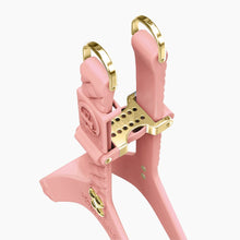 Load image into Gallery viewer, QuiltFLY Signature Gold Bones Harness
