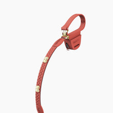 Load image into Gallery viewer, QuiltFLY Signature Spike Bones Leash
