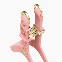 Load image into Gallery viewer, QuiltFLY Signature Spike Bones Harness
