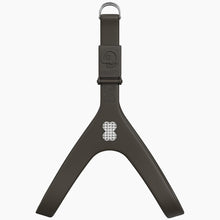 Load image into Gallery viewer, Boneflex Signature Spike Silver Harness
