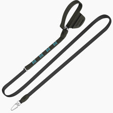 Load image into Gallery viewer, Boneflex Ultra Graphite Leash
