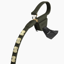 Load image into Gallery viewer, Boneflex Signature Spike Gold Leash
