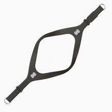 Load image into Gallery viewer, Boneflex Signature Spike Silver Harness
