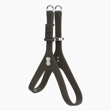 Load image into Gallery viewer, Boneflex Signature Spike Silver Harness
