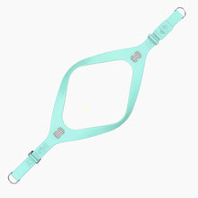 Load image into Gallery viewer, Boneflex Signature Spike Silver Harness
