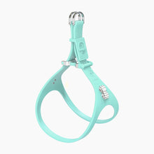 Load image into Gallery viewer, Boneflex Signature Spike Silver Harness

