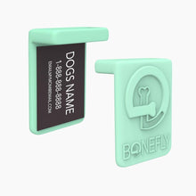 Load image into Gallery viewer, Boneflex Signature Silver Bones Collar
