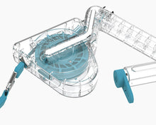 Load image into Gallery viewer, Flywalker XRAY Peacock
