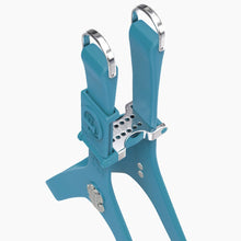 Load image into Gallery viewer, Boneflex Limited Spike Silver Harness
