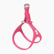 Load image into Gallery viewer, Boneflex Signature Spike Silver Harness

