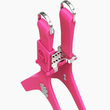 Load image into Gallery viewer, Boneflex Signature Spike Silver Harness
