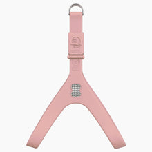 Load image into Gallery viewer, Boneflex Limited Spike Silver Harness
