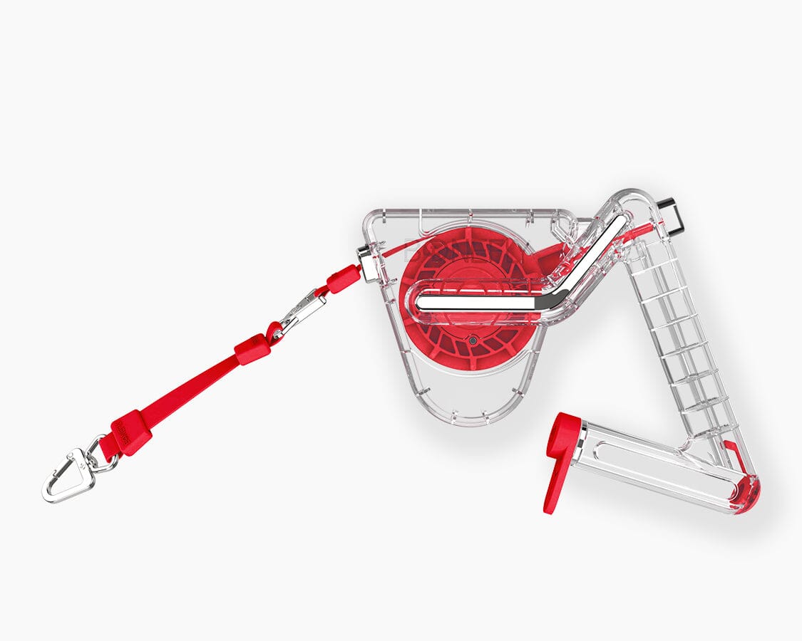 Flywalker XRAY Red