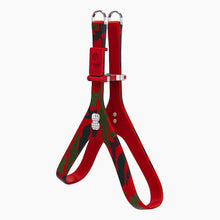 Load image into Gallery viewer, Boneflex Signature Spike Silver Harness
