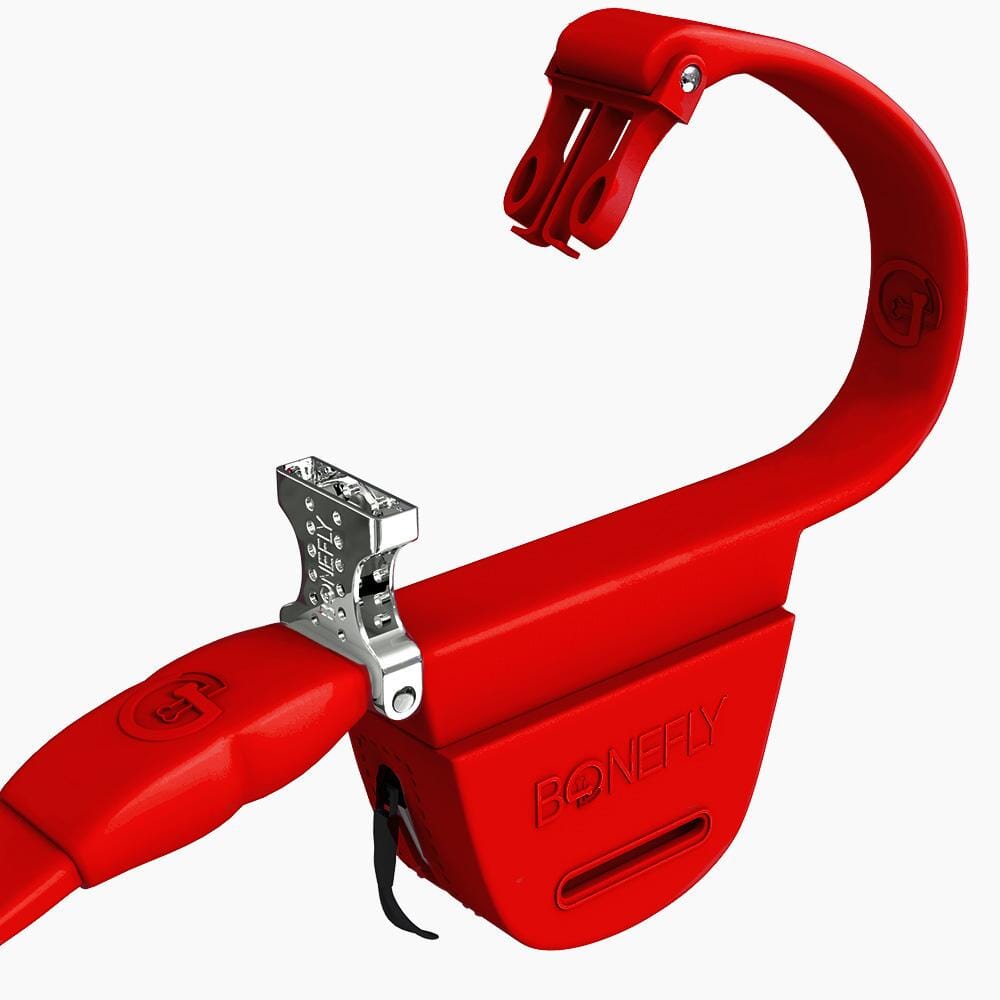 Boneflex Ultra Red Leash