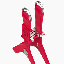 Load image into Gallery viewer, Boneflex Signature Spike Silver Harness
