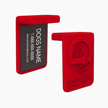 Load image into Gallery viewer, Boneflex Ultra Red Collar
