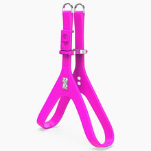 Load image into Gallery viewer, Boneflex Signature Silver Bone Harness
