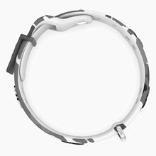 Load image into Gallery viewer, Boneflex Signature Silver Bones Collar
