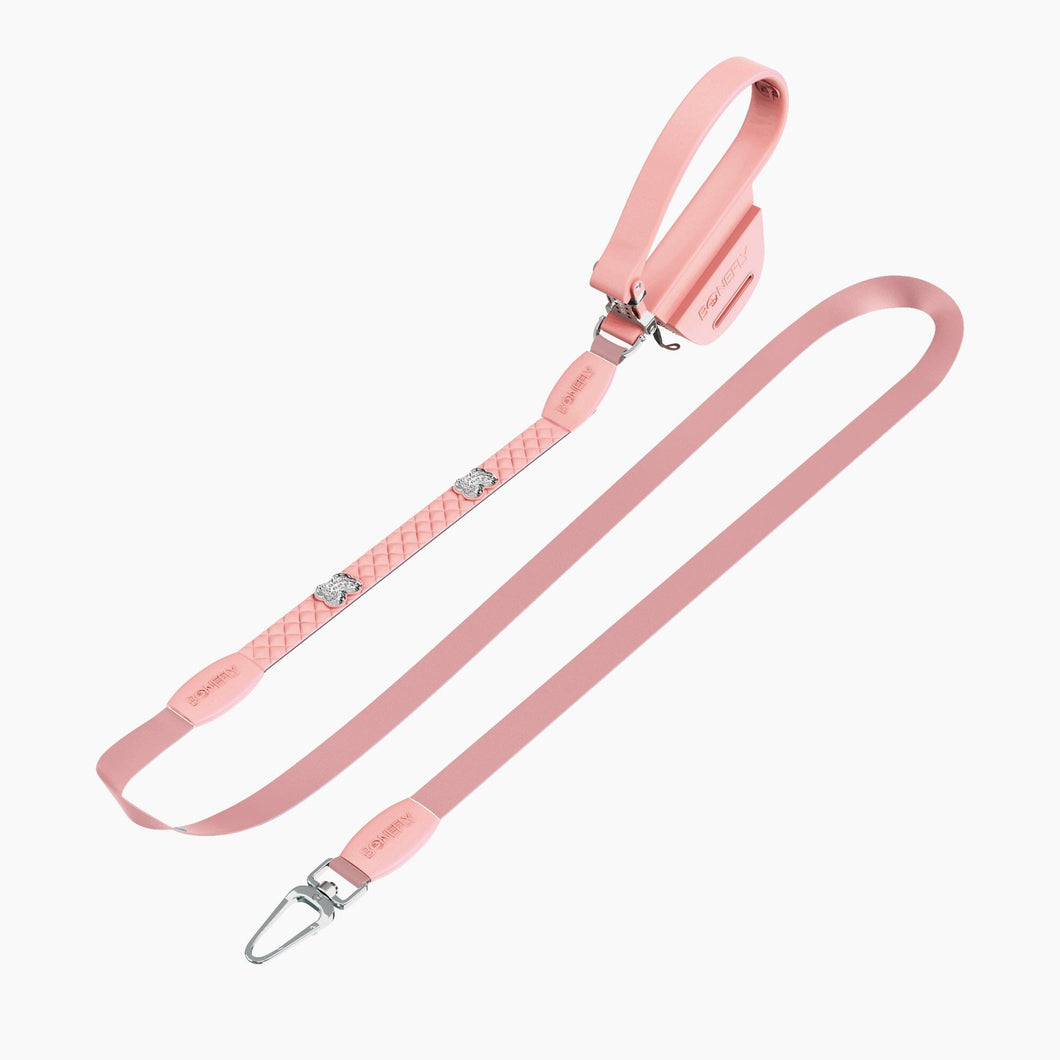 QuiltFLY Ultra Blush Leash