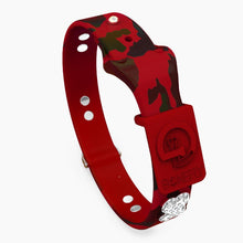 Load image into Gallery viewer, Boneflex Ultra Red Camo Collar
