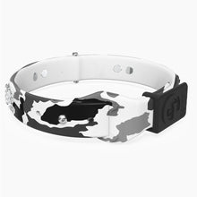 Load image into Gallery viewer, Boneflex Limited Ultra White Camo Collar
