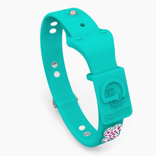 Load image into Gallery viewer, Boneflex Ultra Teal Collar
