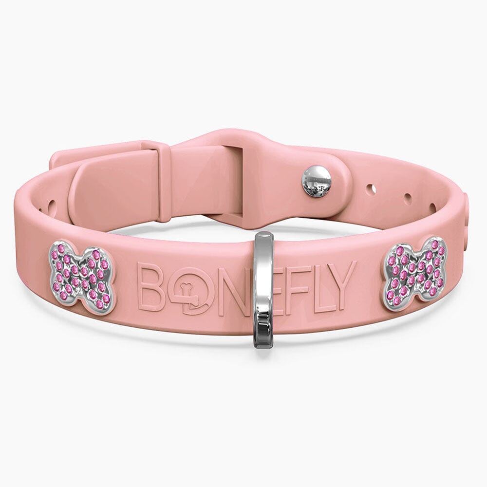 Boneflex Limited Ultra Powder Pink Collar