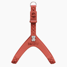 Load image into Gallery viewer, QuiltFLY Signature Silver Bones Harness
