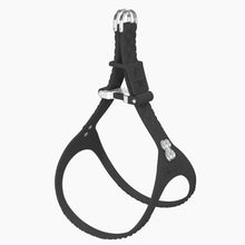 Load image into Gallery viewer, QuiltFLY Signature Silver Bones Harness
