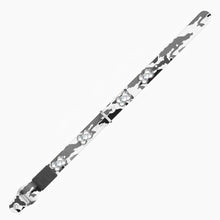 Load image into Gallery viewer, Boneflex Signature Silver Bones Collar
