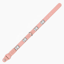 Load image into Gallery viewer, Boneflex Signature Silver Bones Collar
