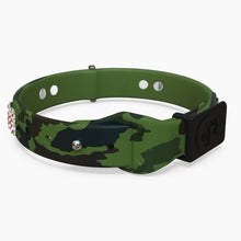 Load image into Gallery viewer, Boneflex Ultra Camo Green Collar
