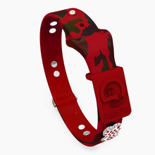 Load image into Gallery viewer, Boneflex Ultra Red Camo Collar
