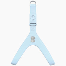 Load image into Gallery viewer, Boneflex Signature Spike Silver Harness

