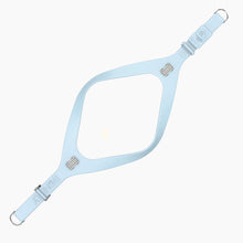 Load image into Gallery viewer, Boneflex Signature Spike Silver Harness
