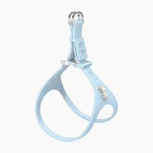 Load image into Gallery viewer, Boneflex Signature Spike Silver Harness
