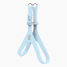 Load image into Gallery viewer, Boneflex Signature Spike Silver Harness
