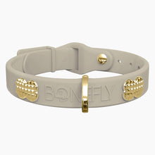 Load image into Gallery viewer, Boneflex+ Signature Spike Gold Collar
