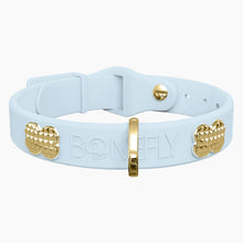 Load image into Gallery viewer, Boneflex+ Signature Spike Gold Collar
